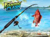 Гра Fishing Clash: Спортивна Риболовля