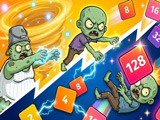 Гра 2048: Гармати Проти Зомбі