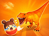 Гра Динозавровий Гнів