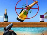 Гра Екстремальна Стрільба по Пляшках