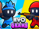 Гра Еволюція Шестерень