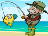 Гра Fishing Alive