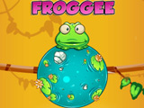 Гра Froggee Гра Froggee