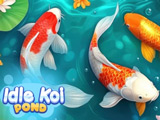 Гра Idle Koi Pond