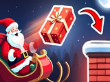 Гра Місія Санта: Доставляй Подарунки