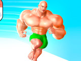 Гра Muscle Rush: Динамічний Раннер