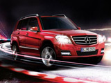 Гра Пазли: Розкішний Позашляховик Mercedes GLK Гра Пазли: Розкішний Позашляховик Mercedes GLK