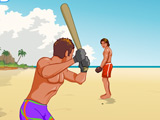 Гра Пляжний Бейсбол