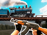 Гра Переслідування Поїзда Гра Переслідування Поїзда