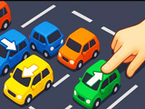 Гра Розблокуй Затор на Парковці
