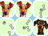 Гра З'єднай Собачок