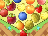Гра З'єднайте Фрукти: Фізичне Видалення