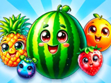 Гра З'єднуй Фрукти: Солодка Насолода