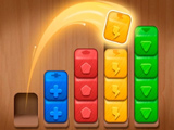 Гра Сортування Блоків: Головоломка Гра Сортування Блоків: Головоломка